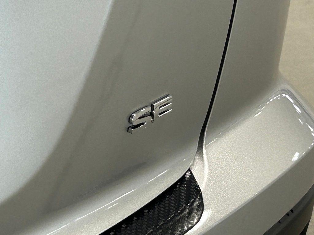 new 2024 Mitsubishi Eclipse Cross car, priced at $28,122