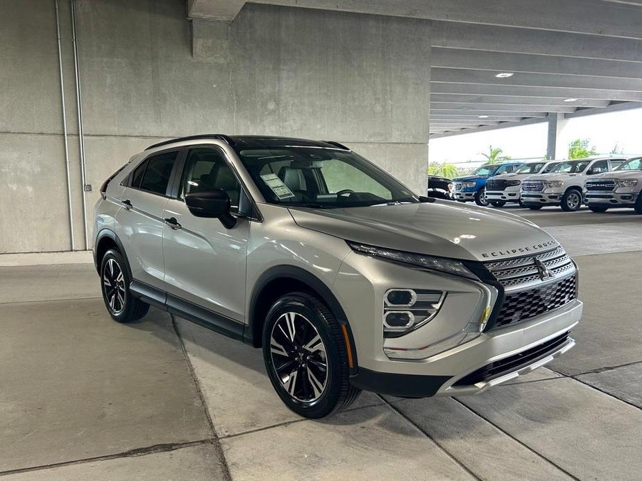 new 2024 Mitsubishi Eclipse Cross car, priced at $26,487