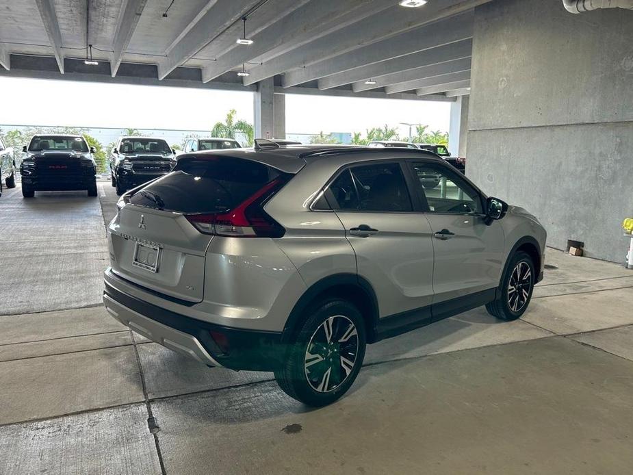 new 2024 Mitsubishi Eclipse Cross car, priced at $26,487