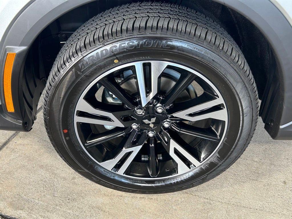 new 2024 Mitsubishi Eclipse Cross car, priced at $28,122