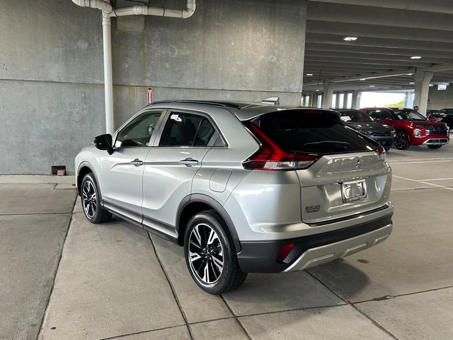 new 2024 Mitsubishi Eclipse Cross car, priced at $26,487