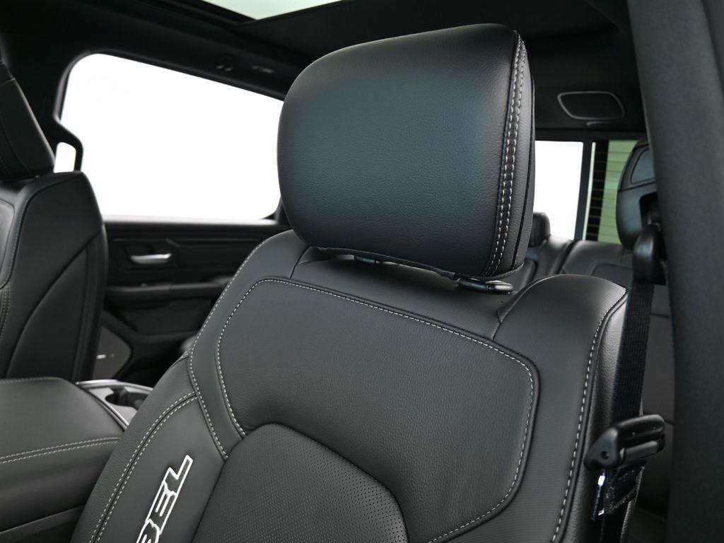 new 2026 Ram 1500 car, priced at $69,715