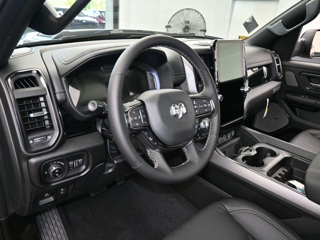new 2026 Ram 1500 car, priced at $69,715