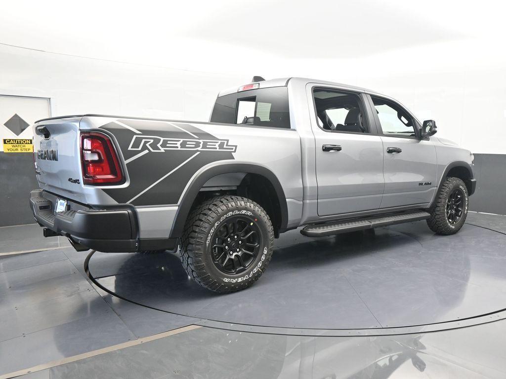 new 2026 Ram 1500 car, priced at $69,715