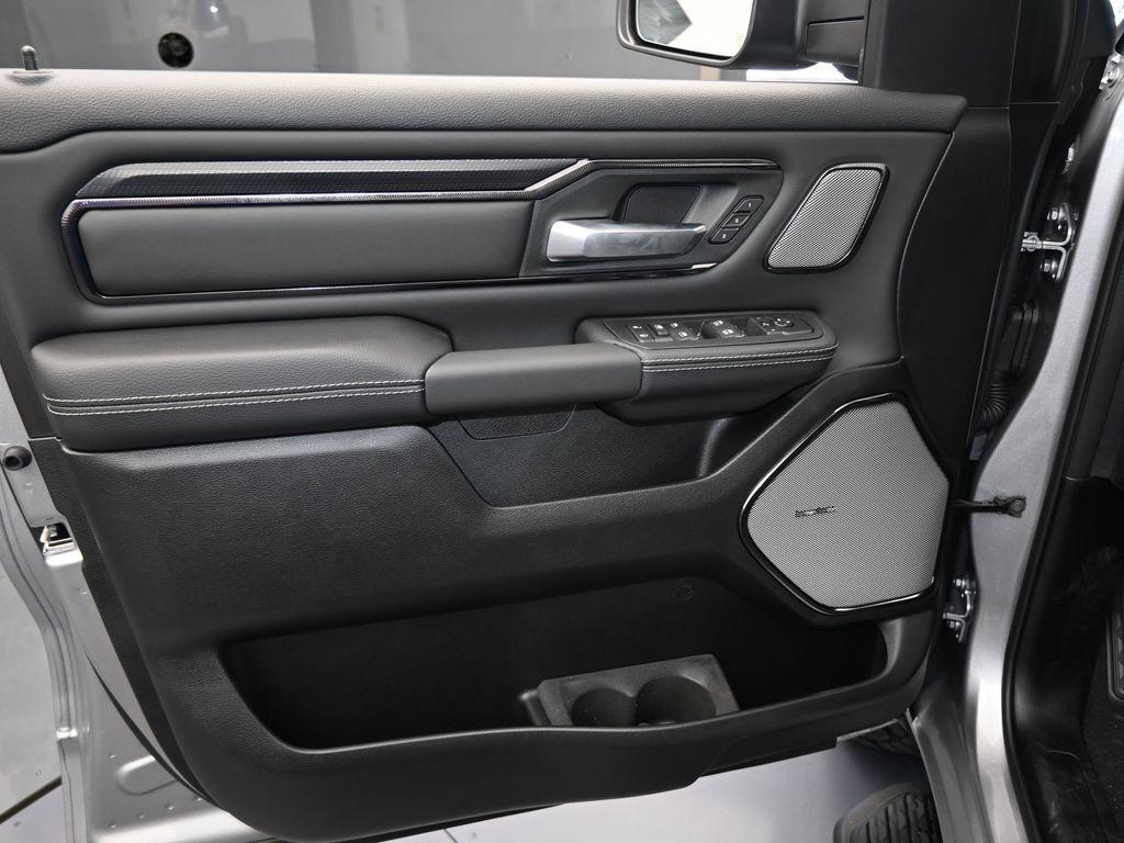new 2026 Ram 1500 car, priced at $69,715