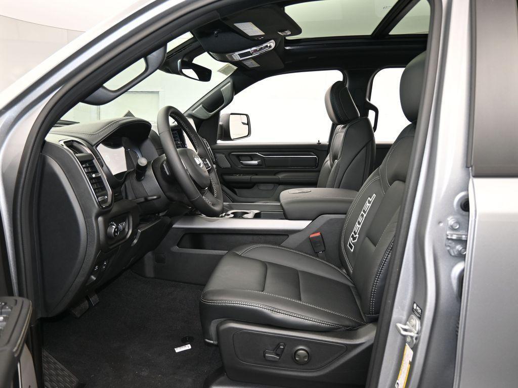 new 2026 Ram 1500 car, priced at $69,715