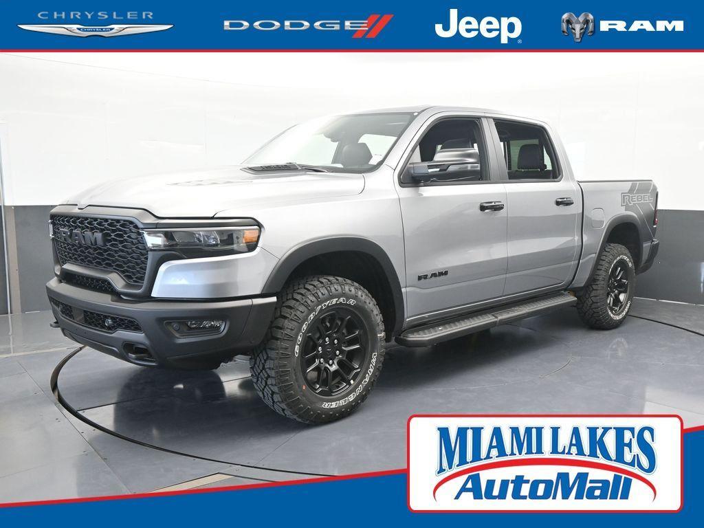 new 2026 Ram 1500 car, priced at $69,715