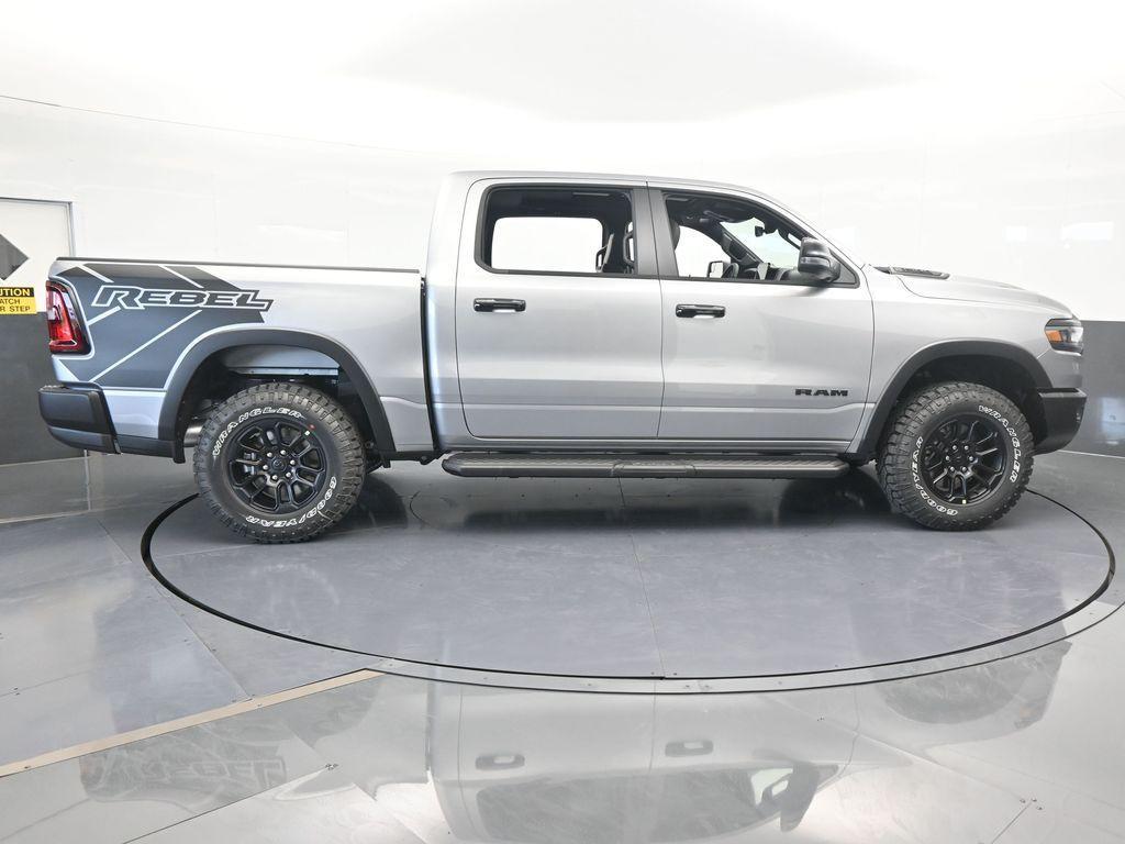 new 2026 Ram 1500 car, priced at $69,715