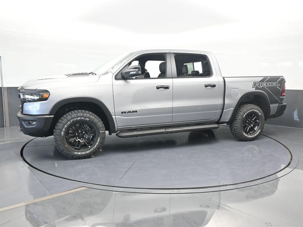 new 2026 Ram 1500 car, priced at $69,715