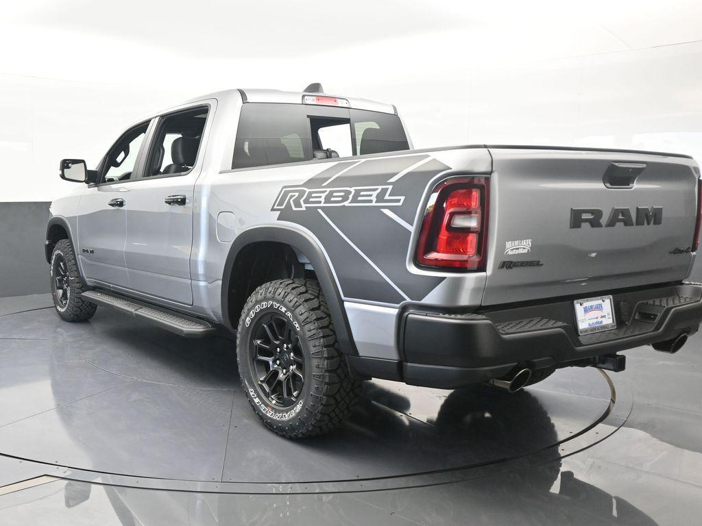 new 2026 Ram 1500 car, priced at $69,715