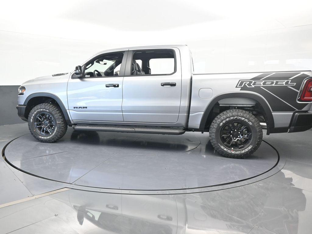 new 2026 Ram 1500 car, priced at $69,715