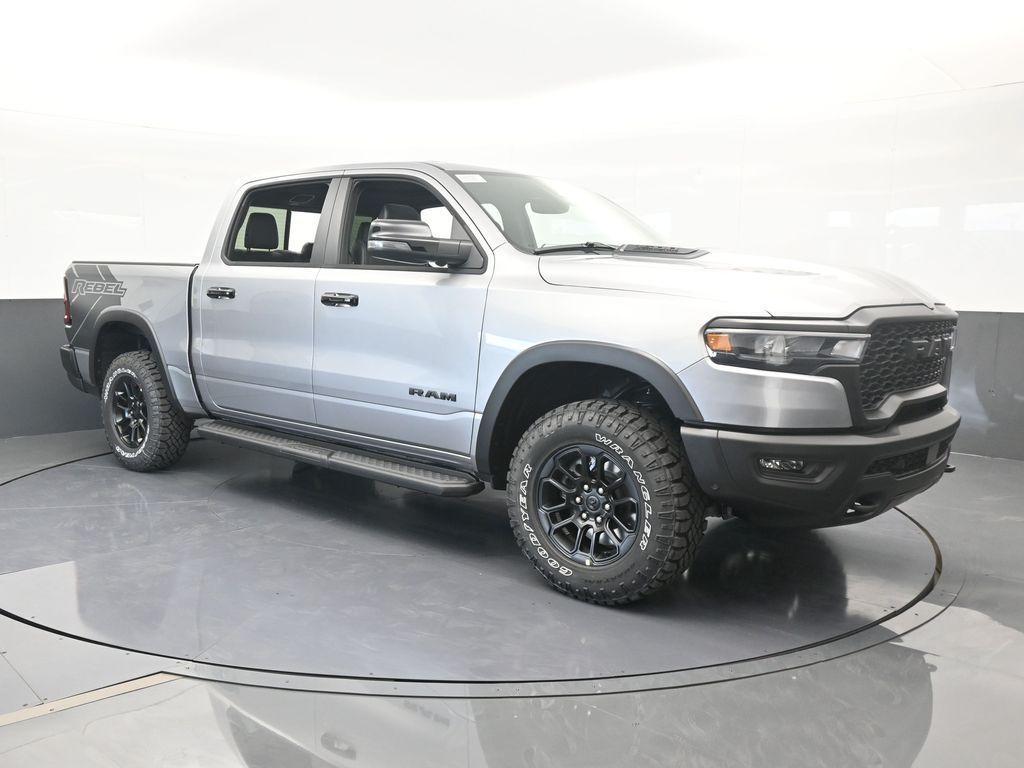 new 2026 Ram 1500 car, priced at $69,715