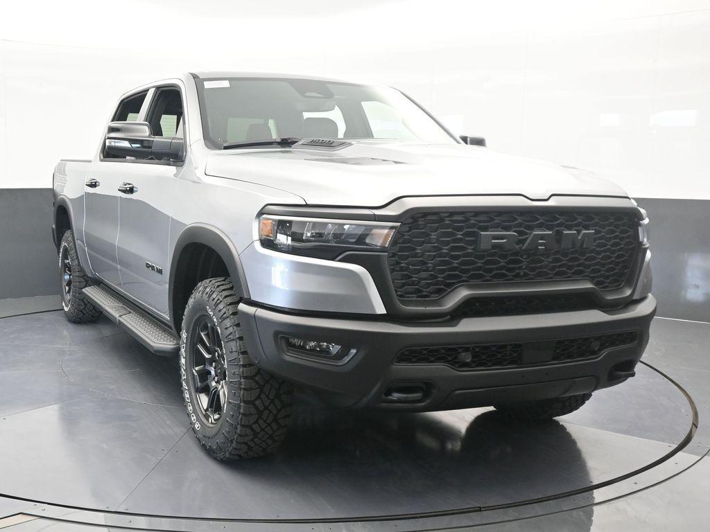new 2026 Ram 1500 car, priced at $69,715