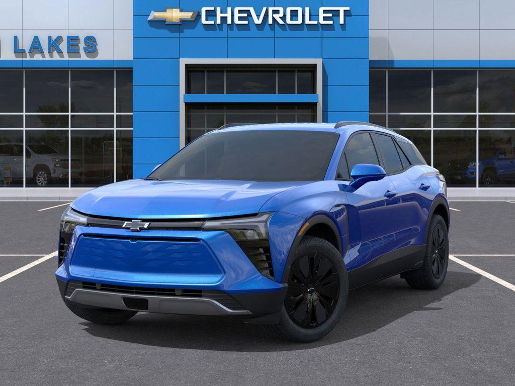 new 2026 Chevrolet Blazer EV car, priced at $45,890