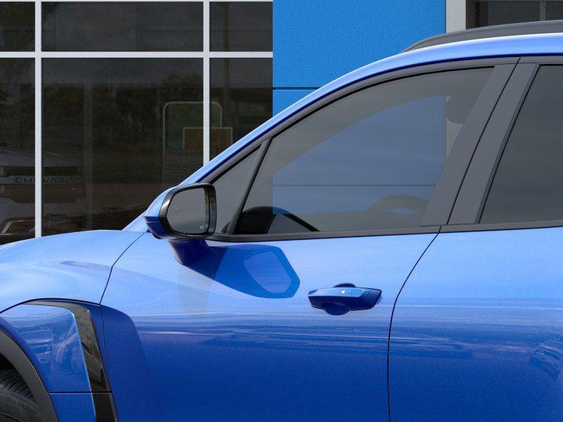 new 2026 Chevrolet Blazer EV car, priced at $45,890