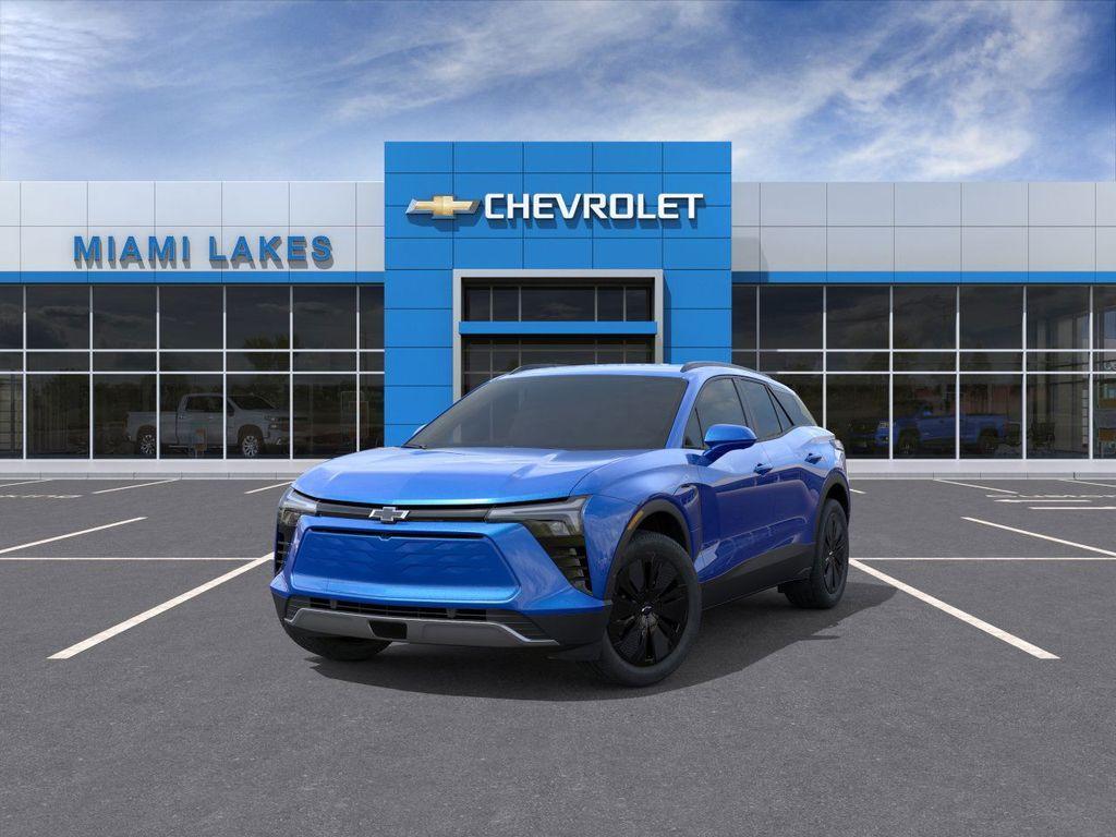 new 2026 Chevrolet Blazer EV car, priced at $45,890