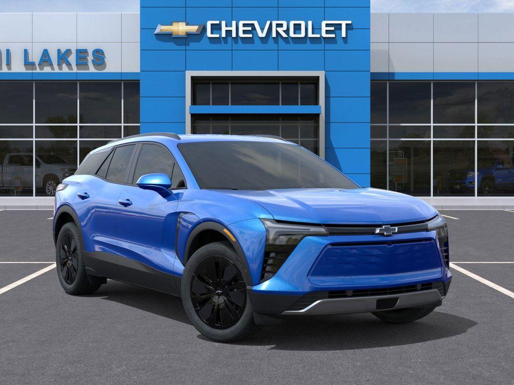 new 2026 Chevrolet Blazer EV car, priced at $45,890