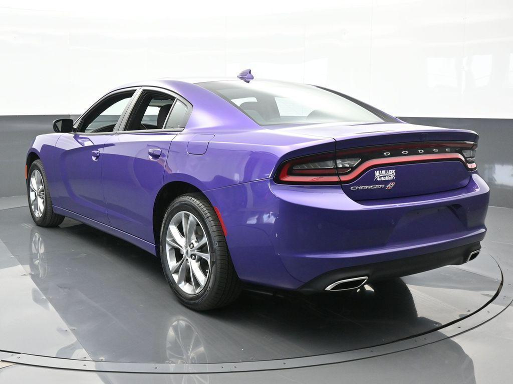 used 2023 Dodge Charger car, priced at $27,704