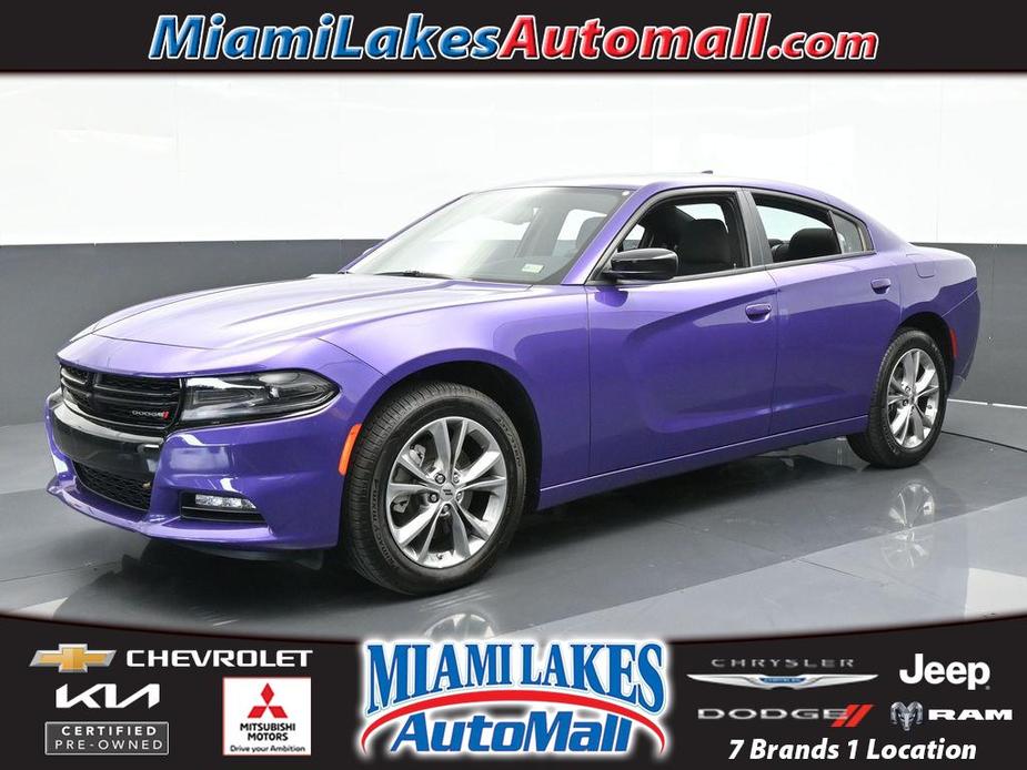 used 2023 Dodge Charger car, priced at $27,704