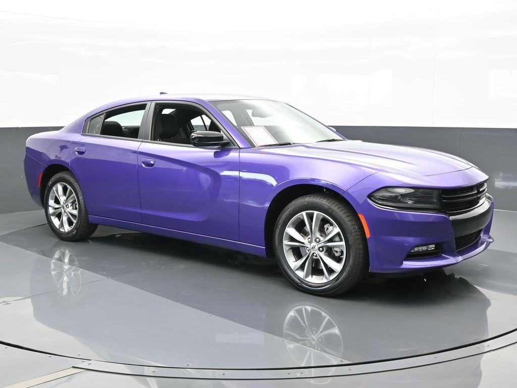 used 2023 Dodge Charger car, priced at $27,704