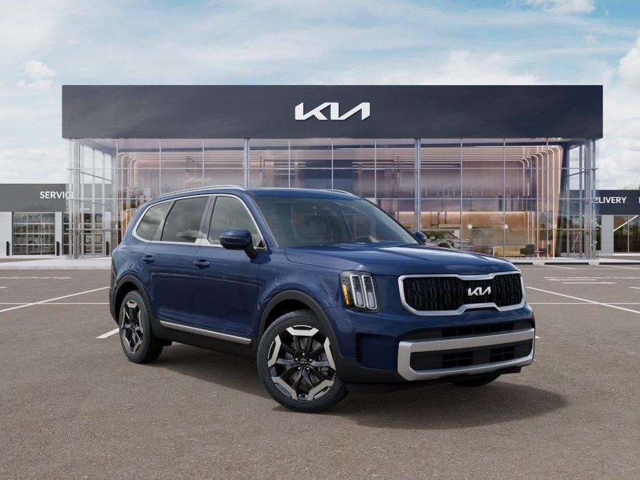 new 2024 Kia Telluride car, priced at $40,682