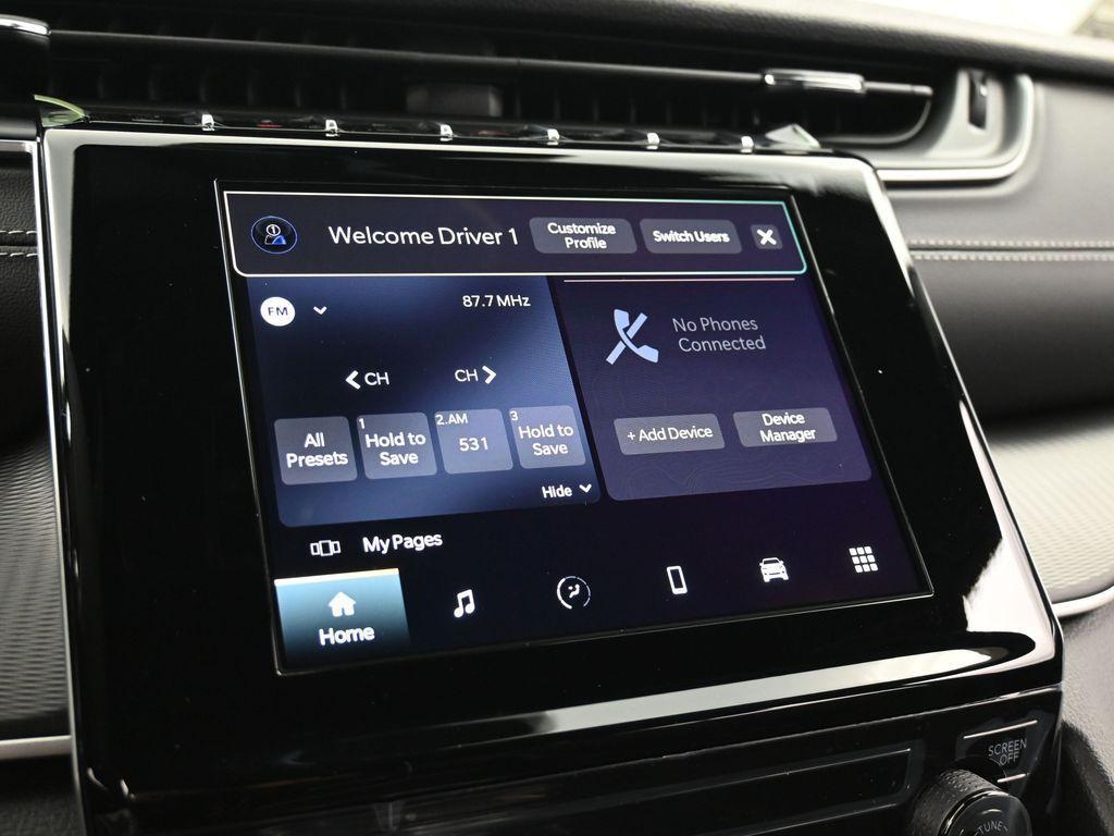 used 2024 Jeep Grand Cherokee car, priced at $39,999