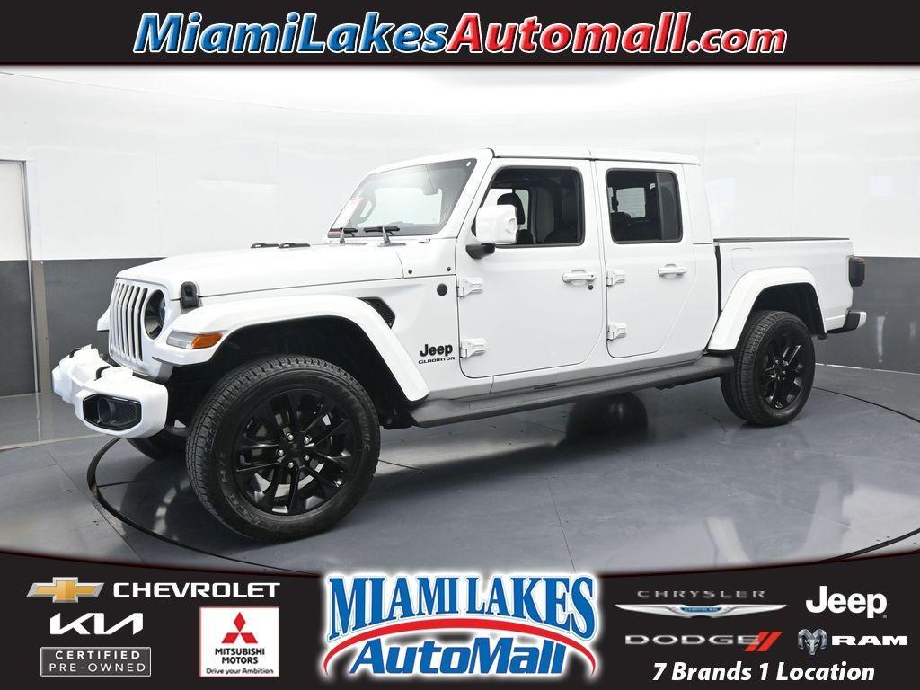 used 2022 Jeep Gladiator car, priced at $31,999