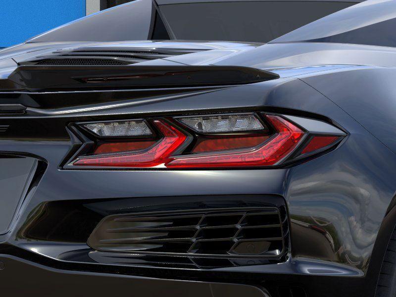 new 2025 Chevrolet Corvette car, priced at $126,575