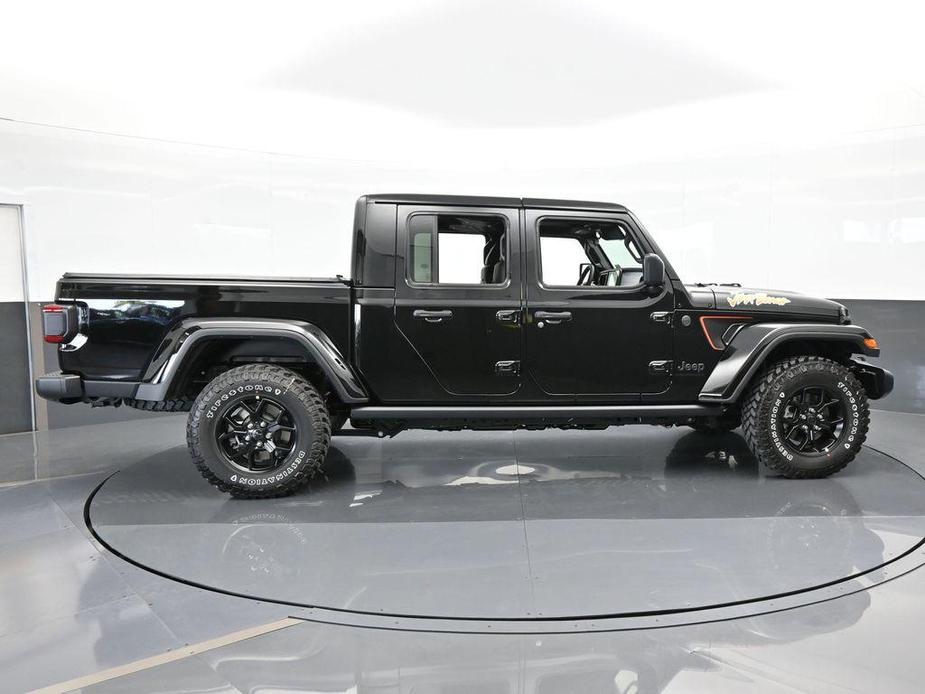 new 2024 Jeep Gladiator car, priced at $52,360