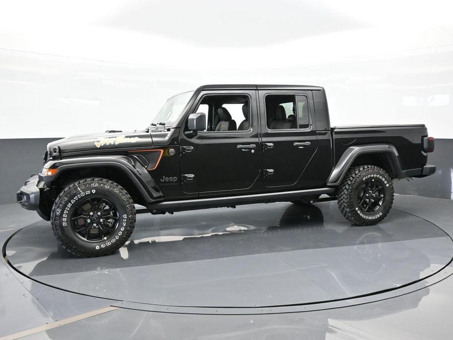 new 2024 Jeep Gladiator car, priced at $52,360