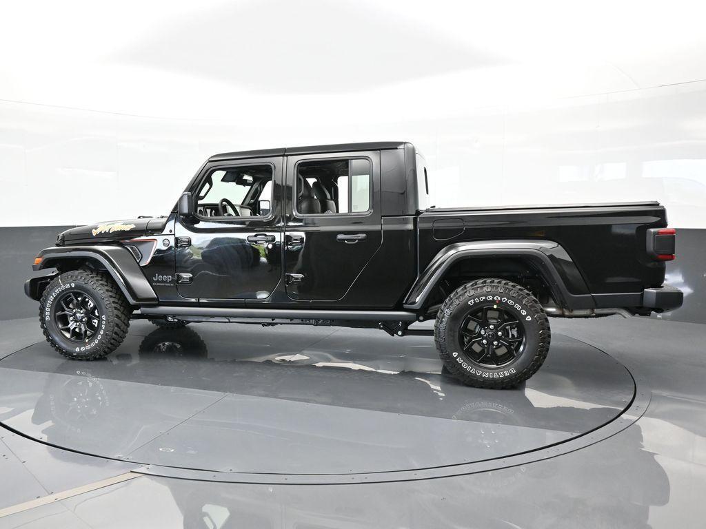 new 2024 Jeep Gladiator car, priced at $45,406