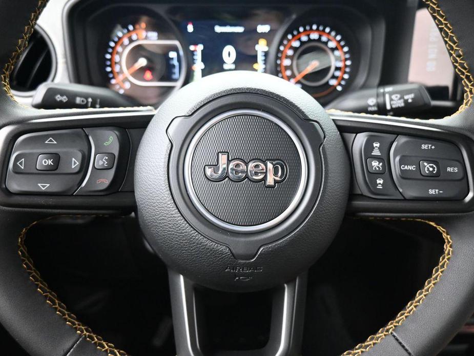 new 2024 Jeep Gladiator car, priced at $52,360