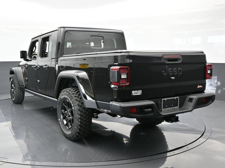 new 2024 Jeep Gladiator car, priced at $52,360