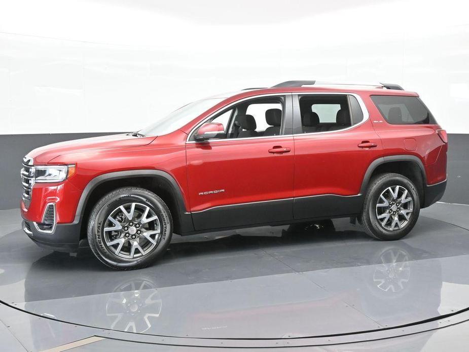 used 2021 GMC Acadia car, priced at $23,990