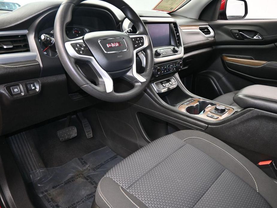 used 2021 GMC Acadia car, priced at $23,990