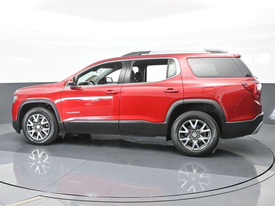 used 2021 GMC Acadia car, priced at $23,990