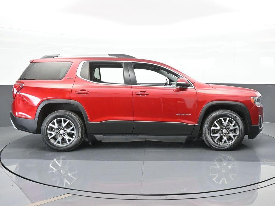 used 2021 GMC Acadia car, priced at $23,990