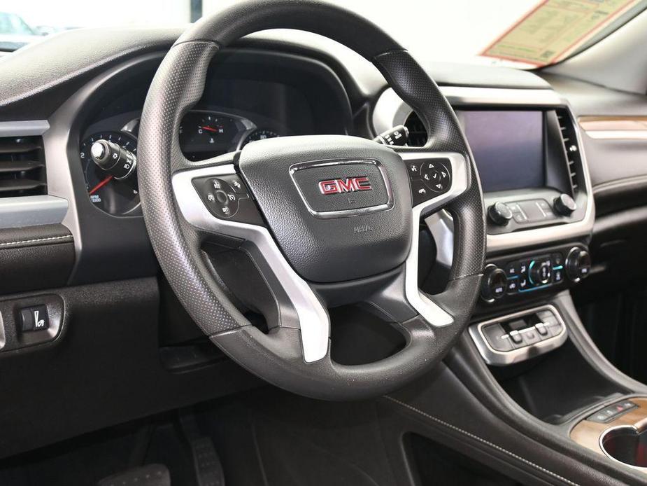 used 2021 GMC Acadia car, priced at $23,990