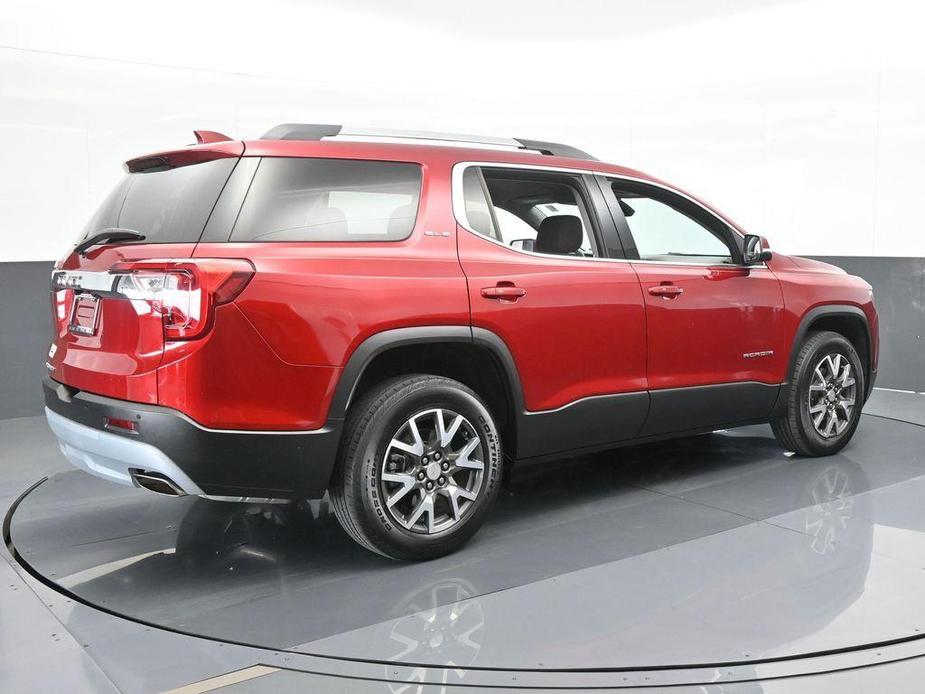 used 2021 GMC Acadia car, priced at $23,990