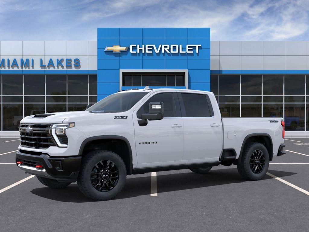 new 2025 Chevrolet Silverado 2500 car, priced at $81,220