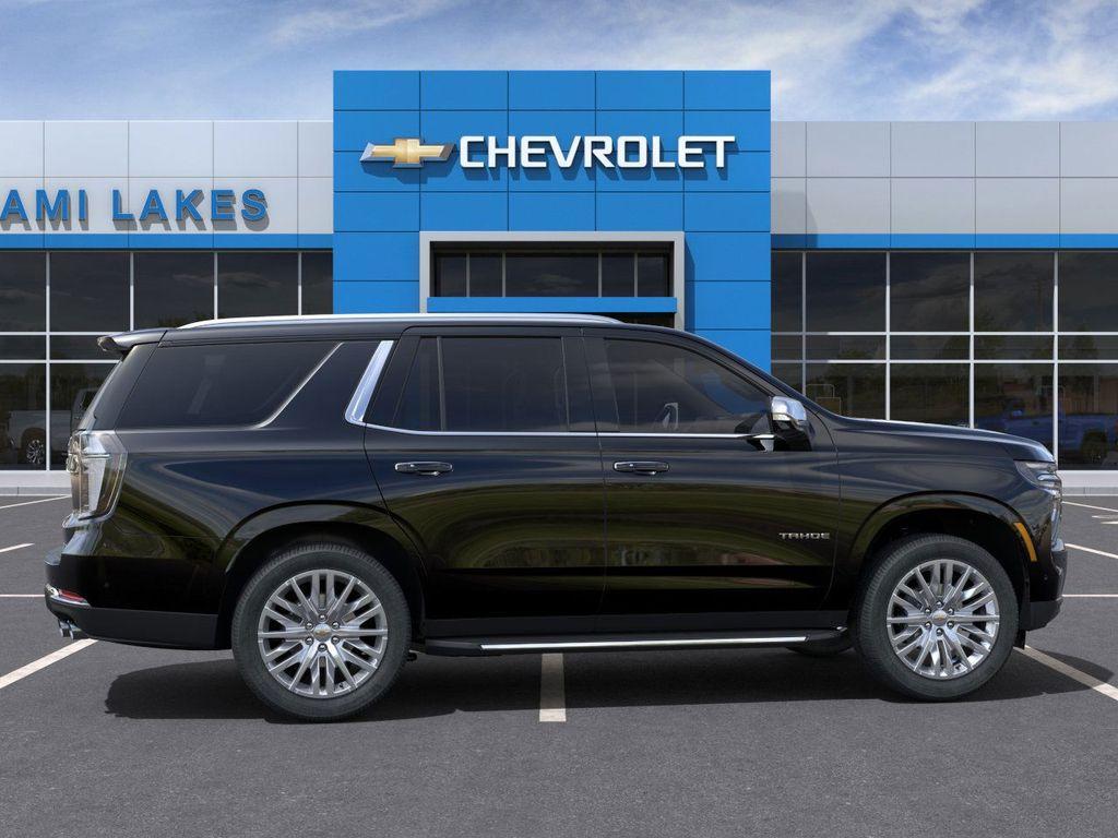 new 2025 Chevrolet Tahoe car, priced at $76,909