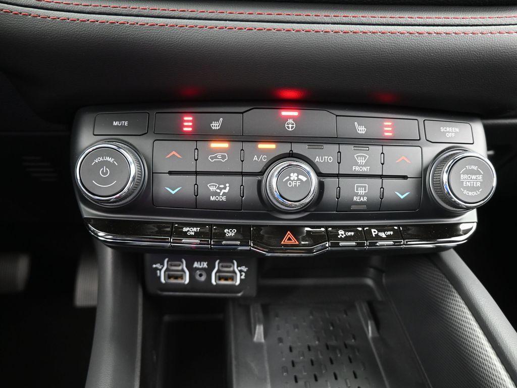 new 2026 Dodge Durango car, priced at $45,110