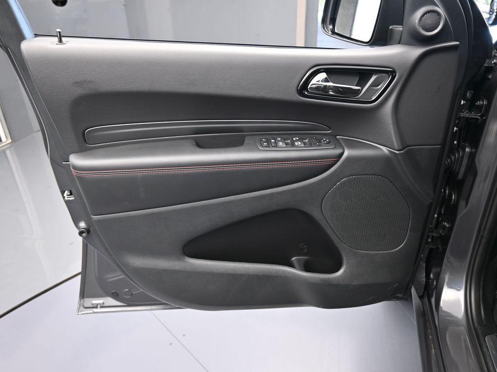 new 2026 Dodge Durango car, priced at $45,110