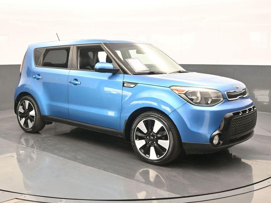 used 2016 Kia Soul car, priced at $7,500