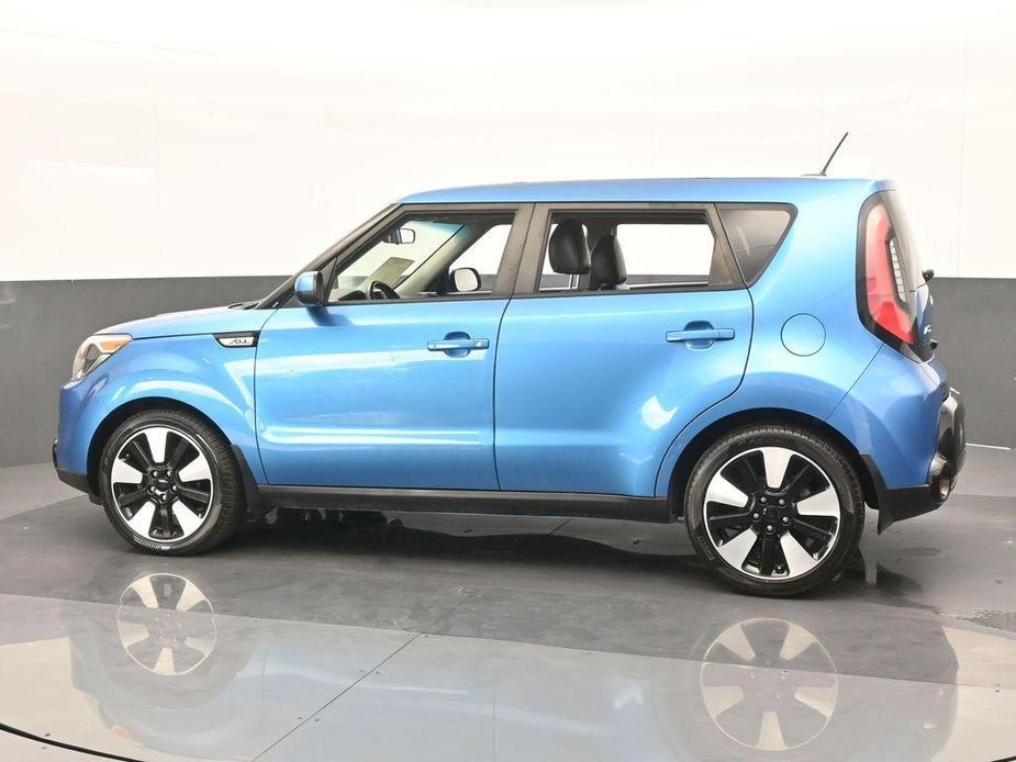 used 2016 Kia Soul car, priced at $7,500