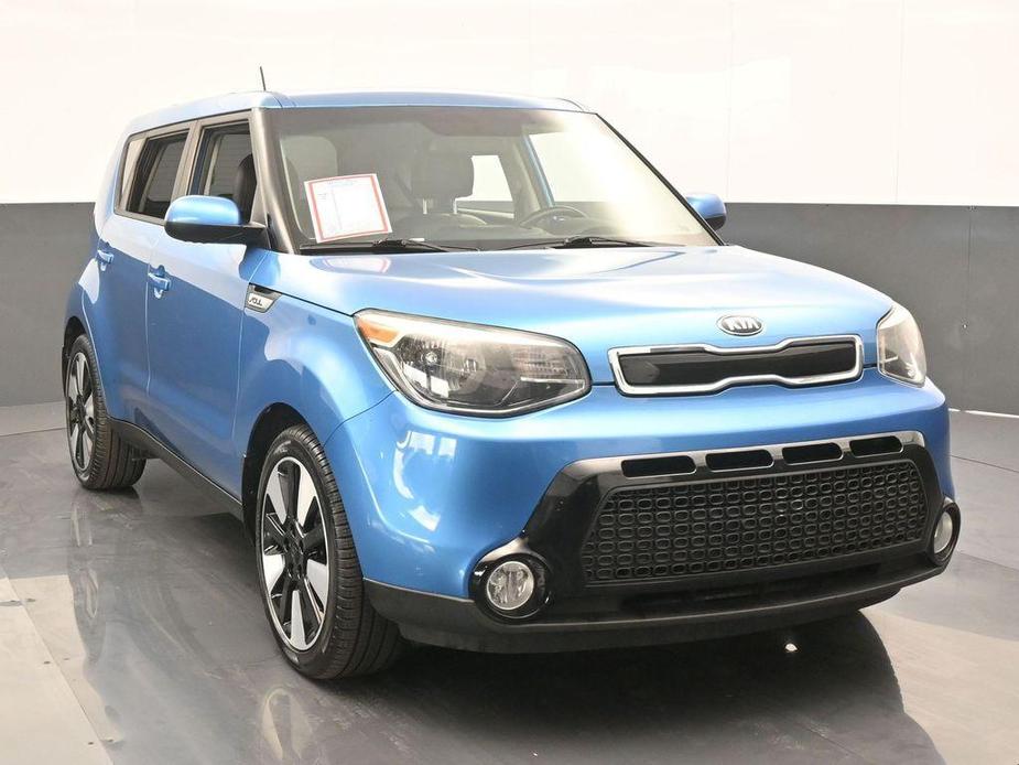 used 2016 Kia Soul car, priced at $7,500