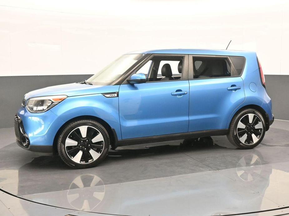 used 2016 Kia Soul car, priced at $7,500