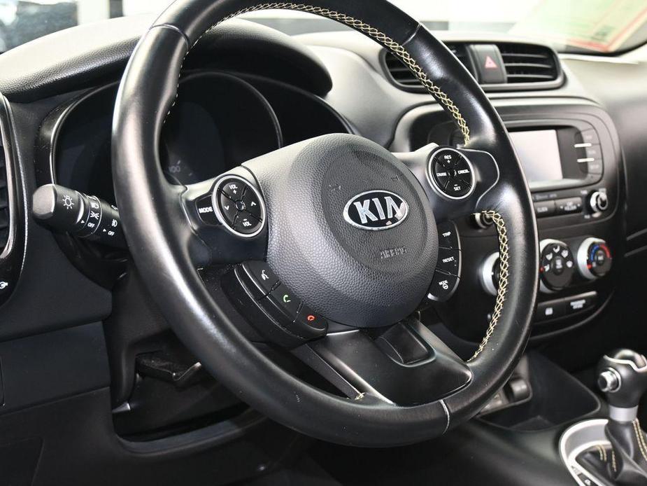 used 2016 Kia Soul car, priced at $7,500