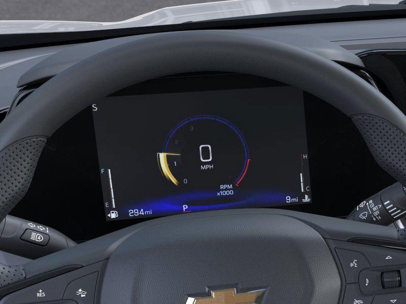 new 2025 Chevrolet Trax car, priced at $20,845