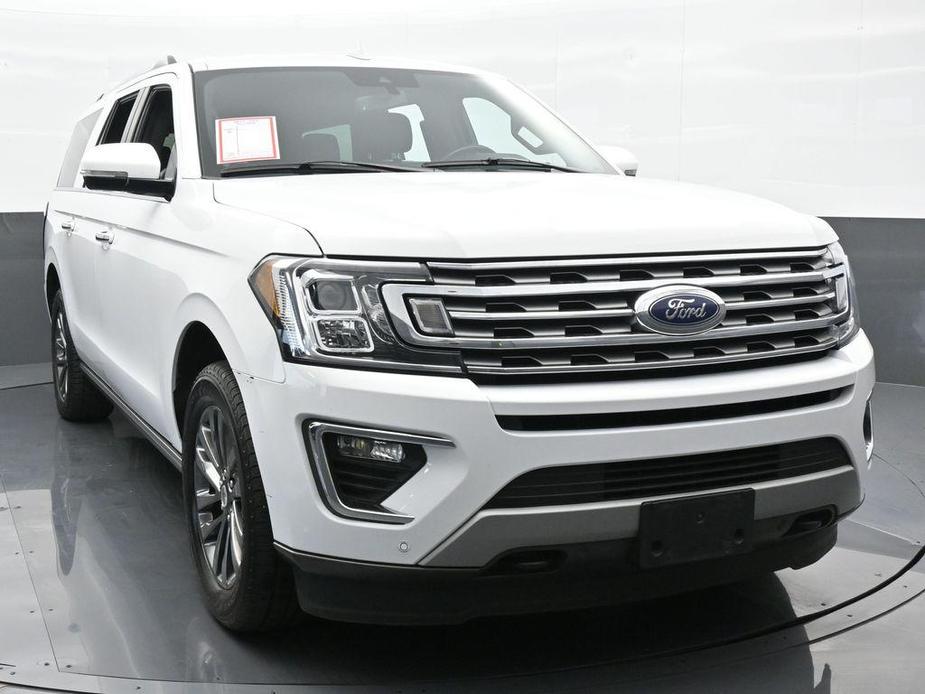 used 2021 Ford Expedition Max car, priced at $31,998